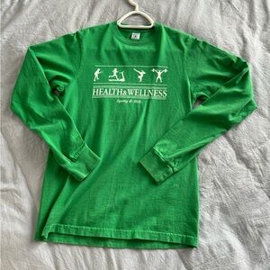 Sporty and Rich Long-Sleeve T Shirt XS NEW